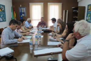 Hoy se ha reunido la comisión de seguimiento de este proyecto.