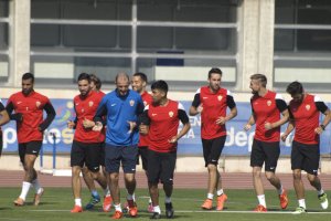 Fernando Soriano ya tiene la lista de 21.