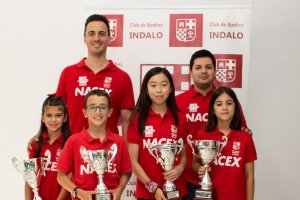 Triunfo del ajedrez almeriense.