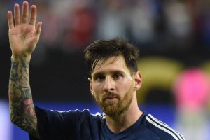 Leo Messi empieza a escuchar ofertas.
