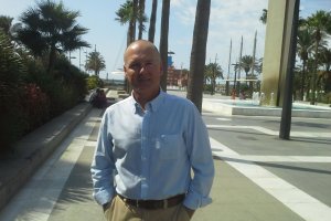 Joaquín Jiménez, delegado de Fomento y Vivienda