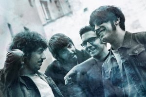 Sonograma es una de las bandas finalistas. (Foto: Iris Banegas)