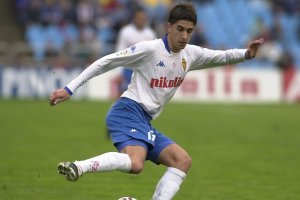 Cani vuelve al Real Zaragoza.