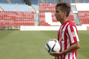 Guirao jugará cedido en el Cartagena.