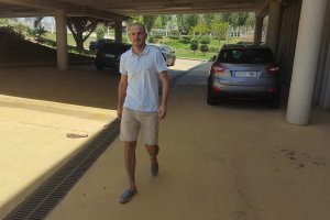 Soriano quiere una línea defensiva férrea.