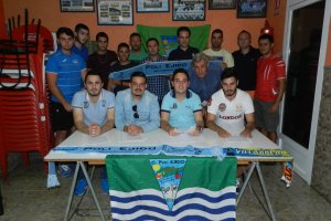 Presentación en sociedad de la plataforma.