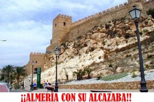 Convocatoria de Acción por Almería con la Alcazaba