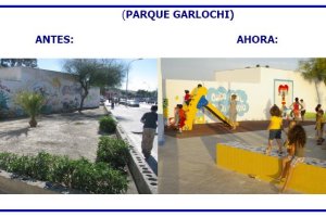 Uno de los proyectos que llevaron a cabo