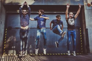 Viva Suecia visitan el Pulpop desde la vecina Murcia.