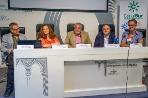 Presentación en Sevilla de la nueva serie documental de Canal Sur TV.