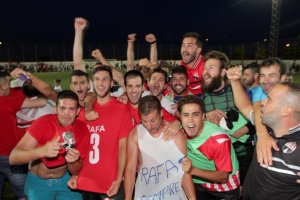 El mundo del fútbol se volcó con Rafa.