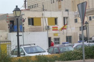 Cuartel de Huércal de Almería