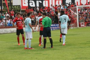 Admonio seguirá siendo el 4 del C. D. El Ejido.