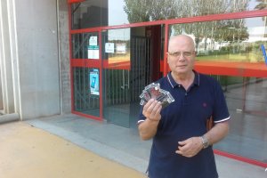 La ilusión de ser seguidor del Almería no tiene precio.