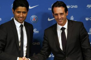 Emery ha sido presentando a lo grande.