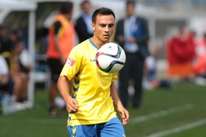 Álvaro García ha sonado para el Almería.