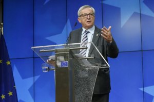 Jean-Claude Juncker, presidente de la Comisión Europea.