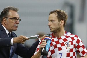 Rakitic se ha llevado un buen susto con los ultras.