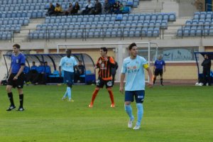 Javilillo será uno de los pilares del C. D. El Ejido.