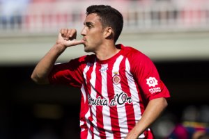 Jaime Mata cambia Girona por Valladolid.