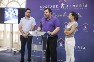 Presentación del 3x3 en Diputación.