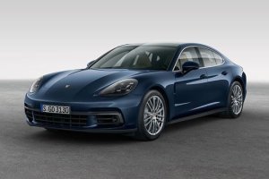 El nuevo Panamera llega en noviembre a los concesionarios españoles.