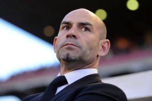 Paco Jémez quiere subirse al tren.