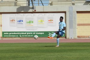 Admonio empieza a tener ofertas de Segunda División.