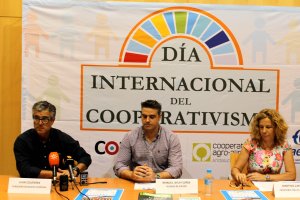 Presentación del Día Internacional del Cooperativismo