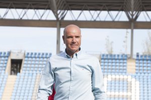 Miguel Rivera entrenará al Linares Deportivo.