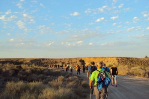 La mejor ruta por Zurgena.