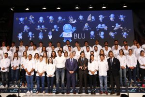 Telefónica apuesta por el sueño olímpico.