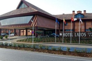 El Hotel  Layos de Toledo ha sido cerrado por orden judicial por impagos a acreedores.