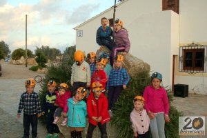 Rutas para todas las edades en las Cuevas de Sorbas