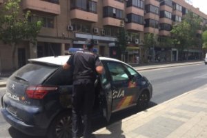 La Policía Nacional ha llevado a cabo la actuación.