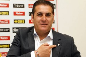 Sandoval toma el mando del Rayo Vallecano.