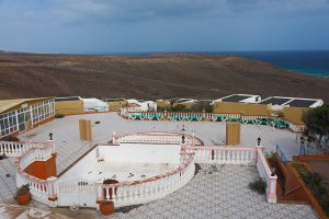 Imagen de la exposición que llega el jueves a Almería, obra de Cristian Rodríguez Agudelo.