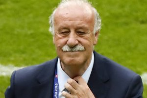 Del Bosque.