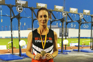 María del Mar Hernández.