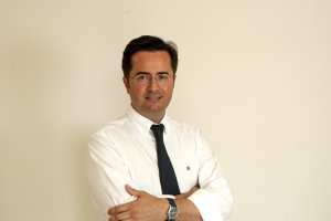 En la imagen, Francisco Góngora, alcalde de El Ejido.