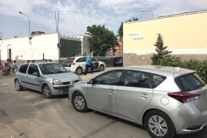 Zona de Campohermoso en la que ocurrieron los hechos que desembocaron en la muerte del niño de 45 días.