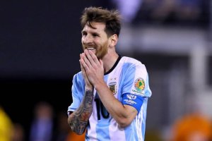 Leo Messi pone punto y final a su etapa con Argentina.