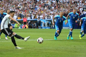 Alemania espera rival para cuartos de final.