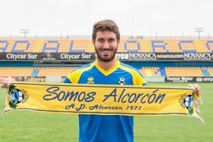 Campaña estuvo cedido en el Alcorcón la pasada temporada.