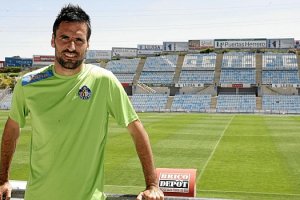 Juan Rodríguez ha estado los últimos 5 años en el Getafe.