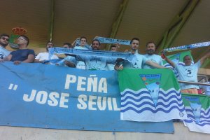 La Peña José Sevilla en Santo Domingo.