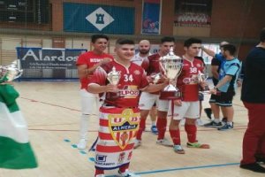 Paniagua, un campeón.