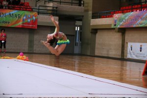 Todo un espectáculo el vivido en Roquetas.