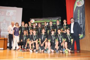 El presidente, José Francisco Cara, estuvo al frente del evento.