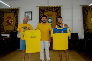 El club de petanca busca el ascenso de categoría.